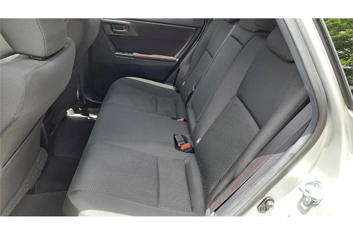 2018 Toyota COROLLA HYBRID ZWE186R MY16