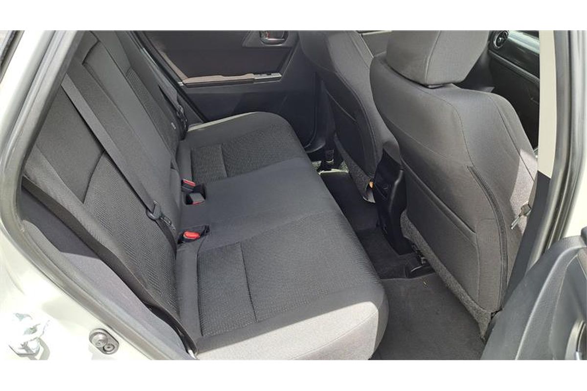 2018 Toyota COROLLA HYBRID ZWE186R MY16