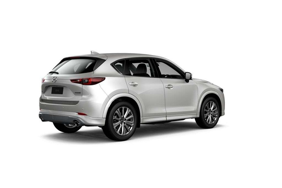 2024 Mazda CX-5 G35 Akera KF Series