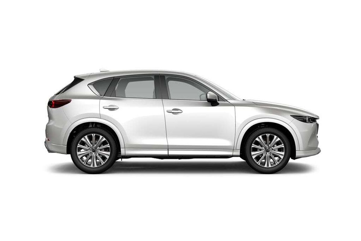 2024 Mazda CX-5 G35 Akera KF Series