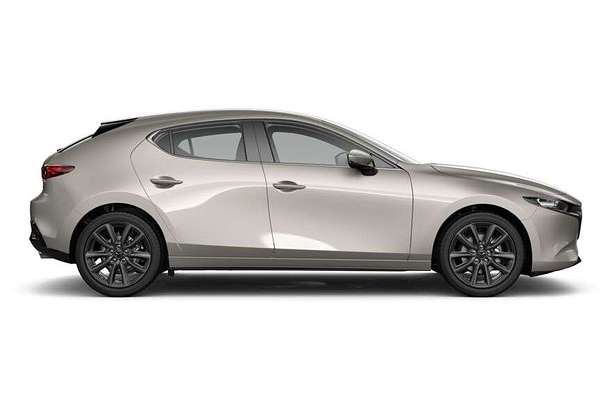 2024 Mazda 3 G20 Evolve BP Series