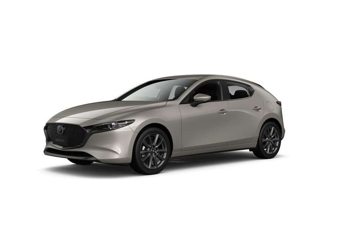 2024 Mazda 3 G20 Evolve BP Series