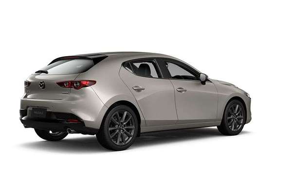 2024 Mazda 3 G20 Evolve BP Series