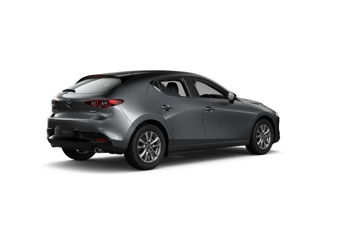 2024 Mazda 3 G20 Pure BP Series
