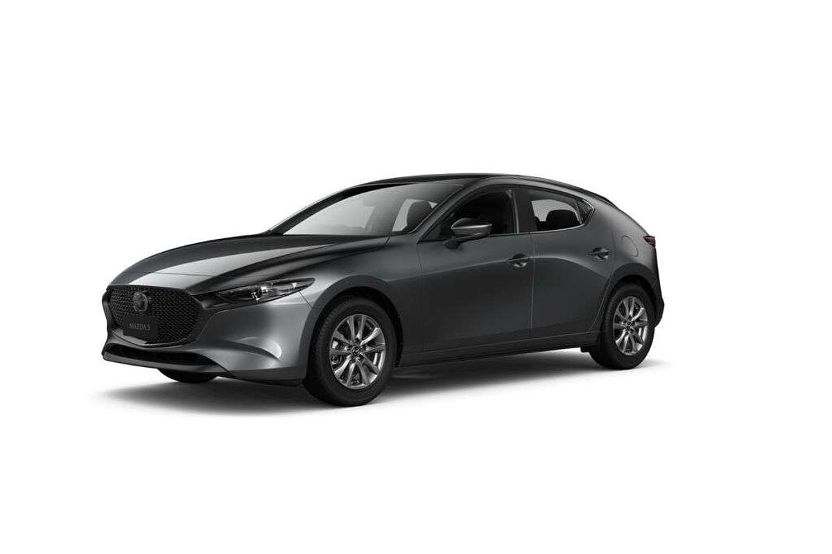2024 Mazda 3 G20 Pure BP Series