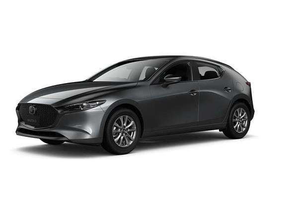 2024 Mazda 3 G20 Pure BP Series
