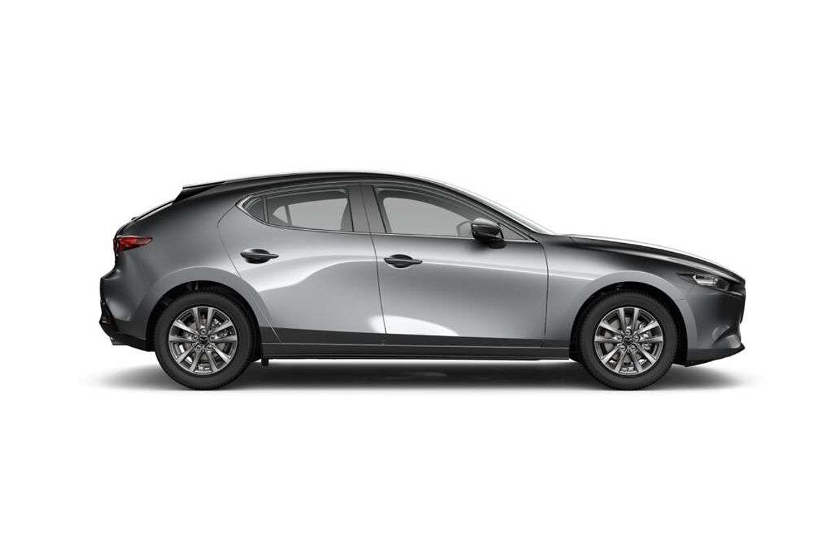2024 Mazda 3 G20 Pure BP Series