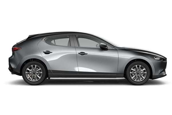 2024 Mazda 3 G20 Pure BP Series