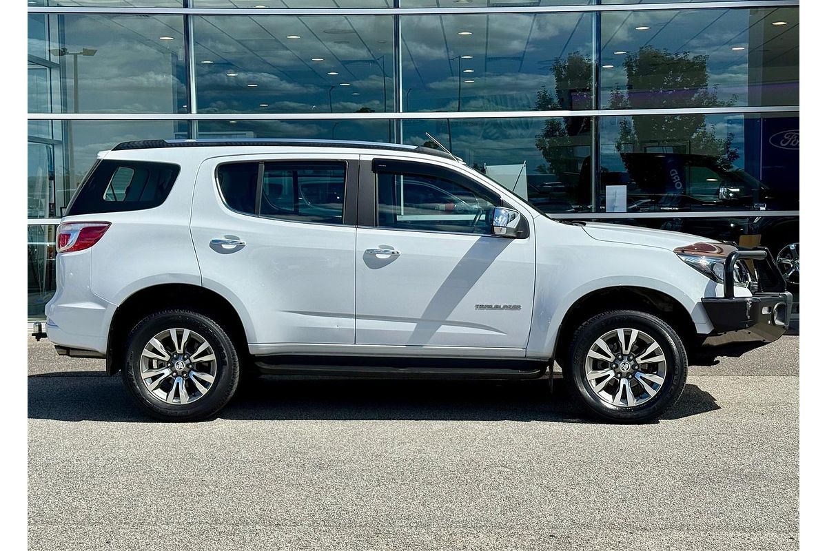 2018 Holden Trailblazer LTZ RG