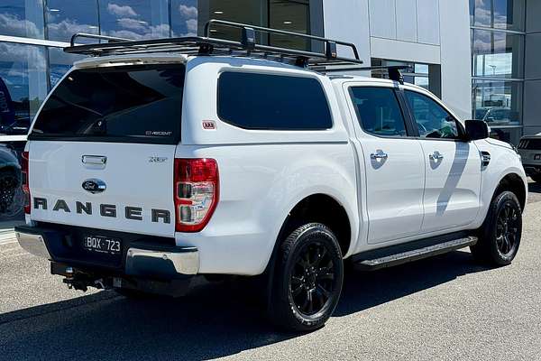 2021 Ford Ranger XLT PX MkIII 4X4