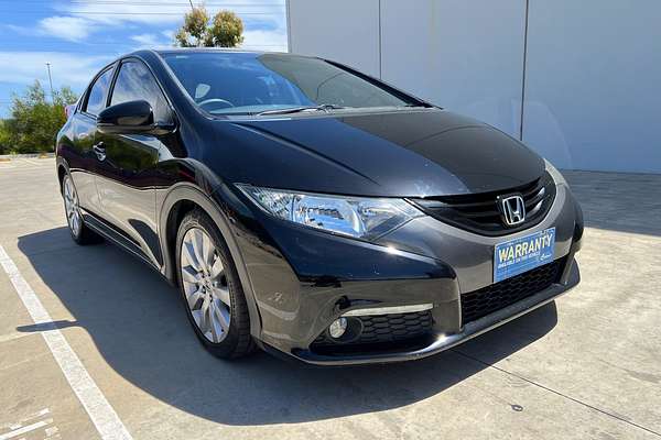 2012 Honda Civic VTi-L 9th Gen