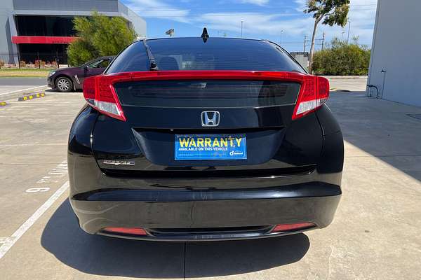 2012 Honda Civic VTi-L 9th Gen