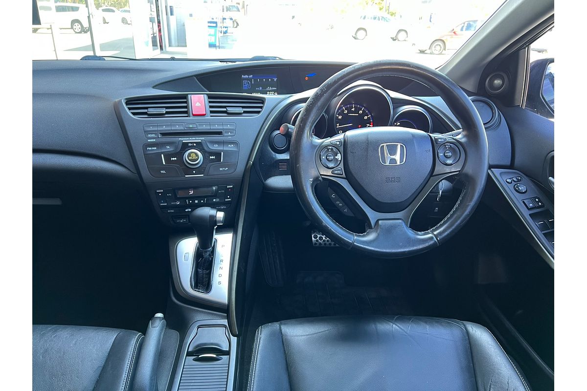 2012 Honda Civic VTi-L 9th Gen