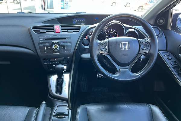 2012 Honda Civic VTi-L 9th Gen