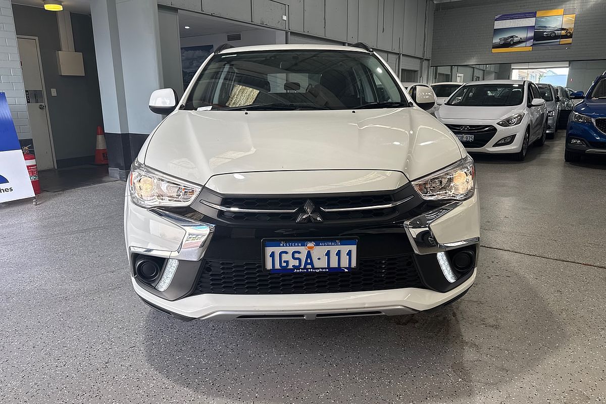 2018 Mitsubishi ASX ES XC