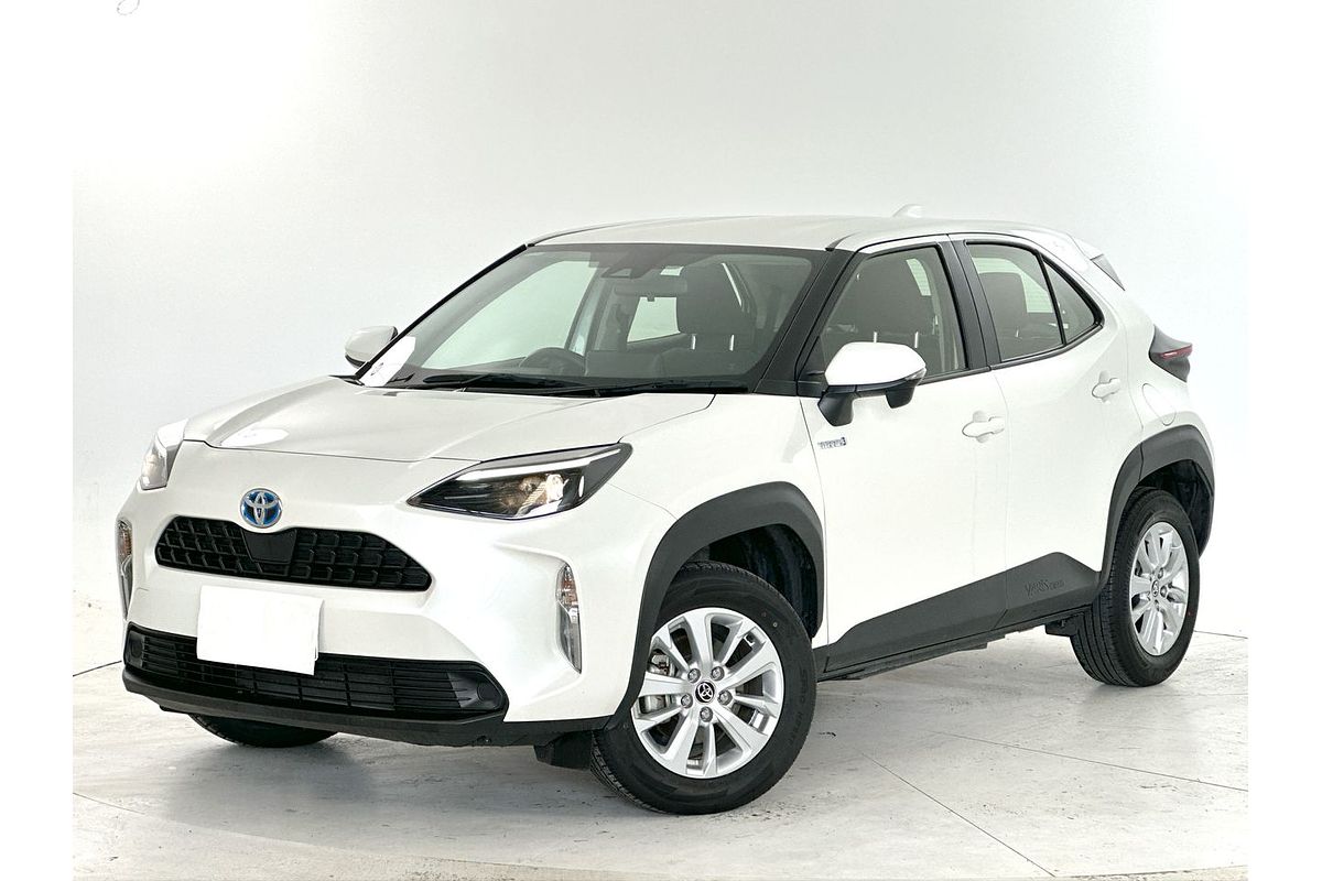 2022 Toyota Yaris Cross GX MXPJ10R