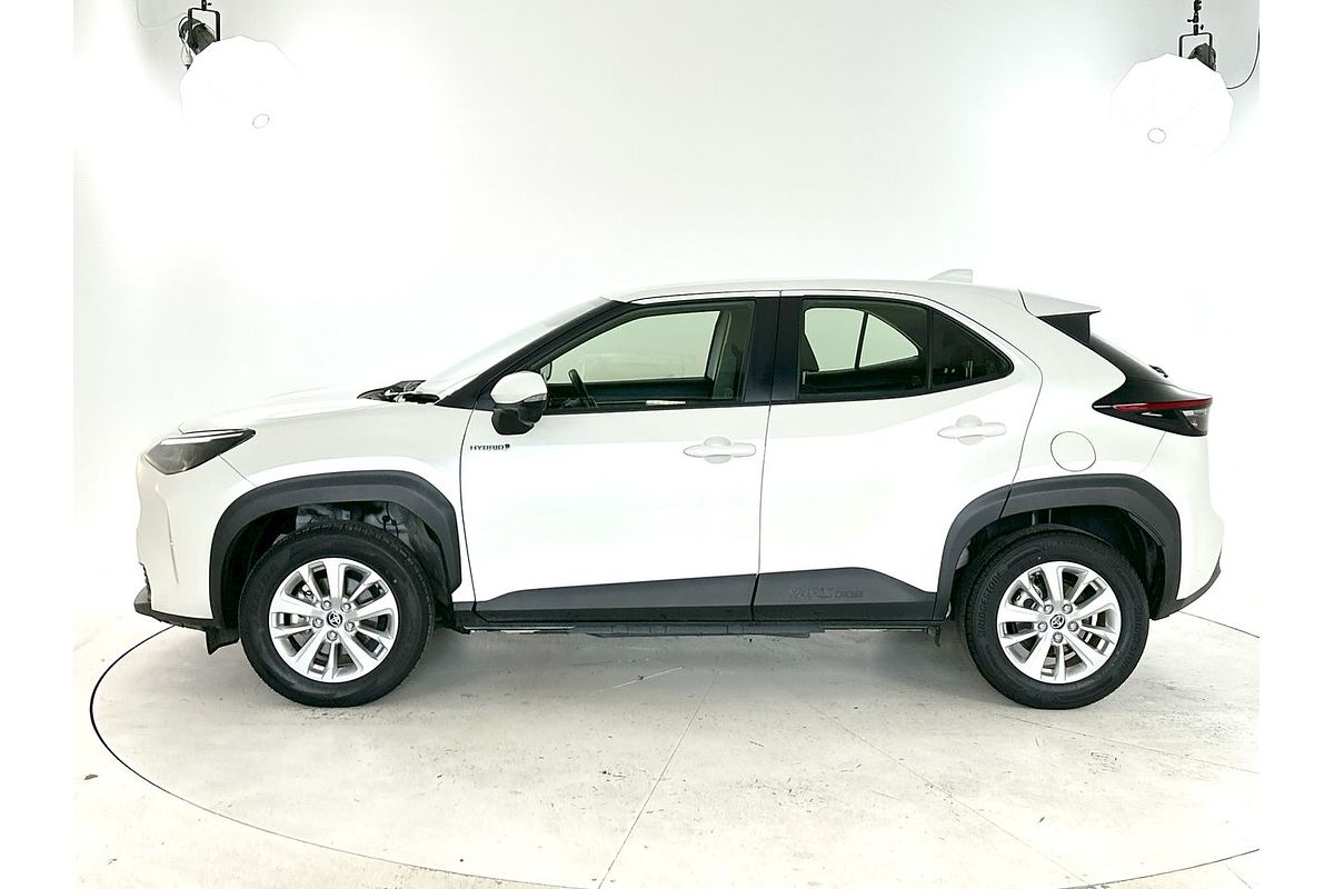 2022 Toyota Yaris Cross GX MXPJ10R