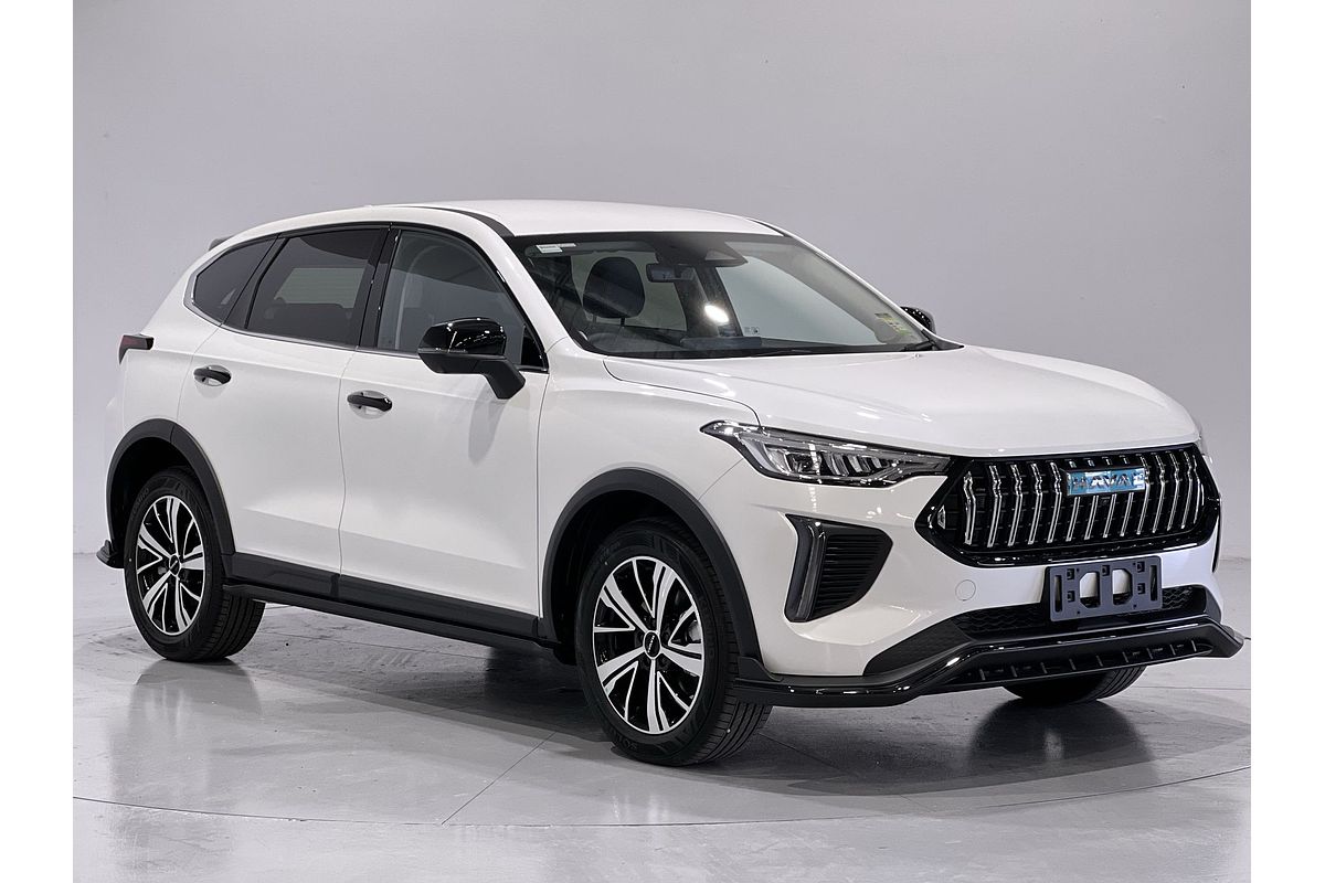 2024 GWM Haval Jolion Lux Hybrid A02