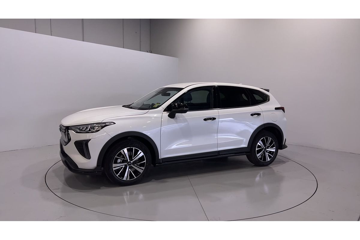 2024 GWM Haval Jolion Lux Hybrid A02