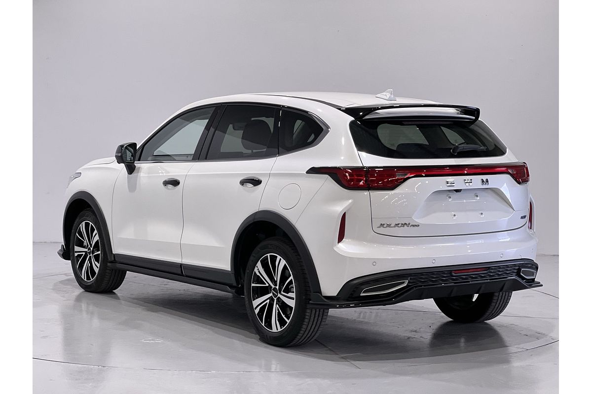 2024 GWM Haval Jolion Lux Hybrid A02