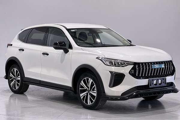 2024 GWM Haval Jolion Lux Hybrid A02