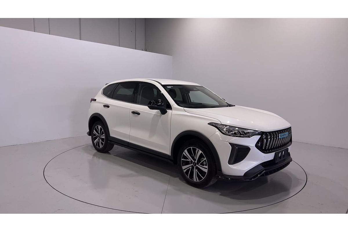 2024 GWM Haval Jolion Lux Hybrid A02