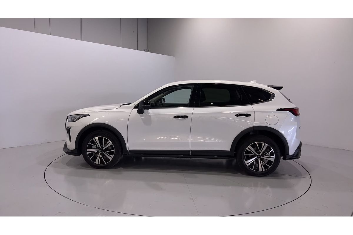 2024 GWM Haval Jolion Lux Hybrid A02