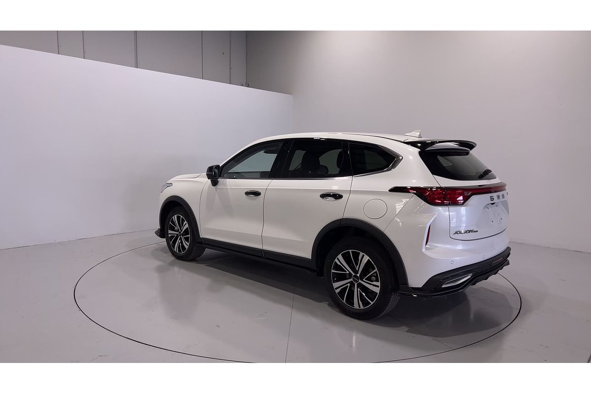 2024 GWM Haval Jolion Lux Hybrid A02