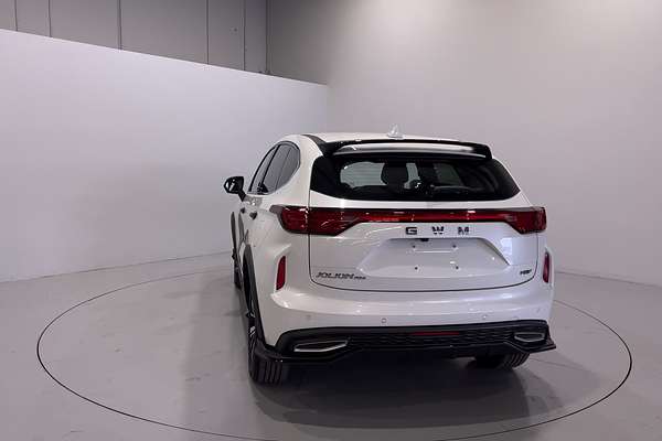 2024 GWM Haval Jolion Lux Hybrid A02