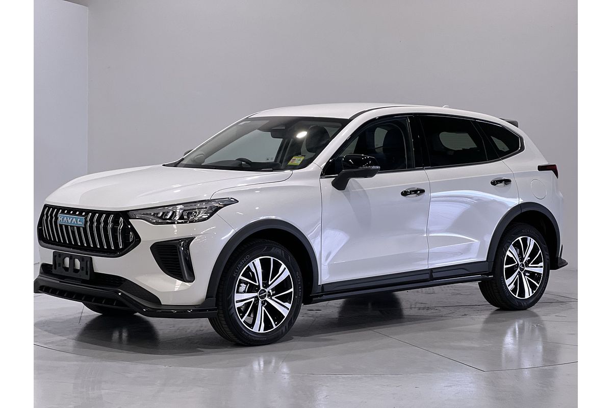 2024 GWM Haval Jolion Lux Hybrid A02
