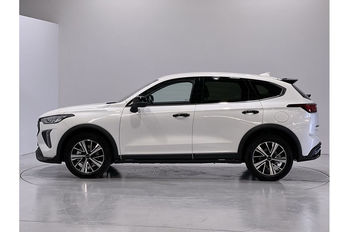 2024 GWM Haval Jolion Lux Hybrid A02