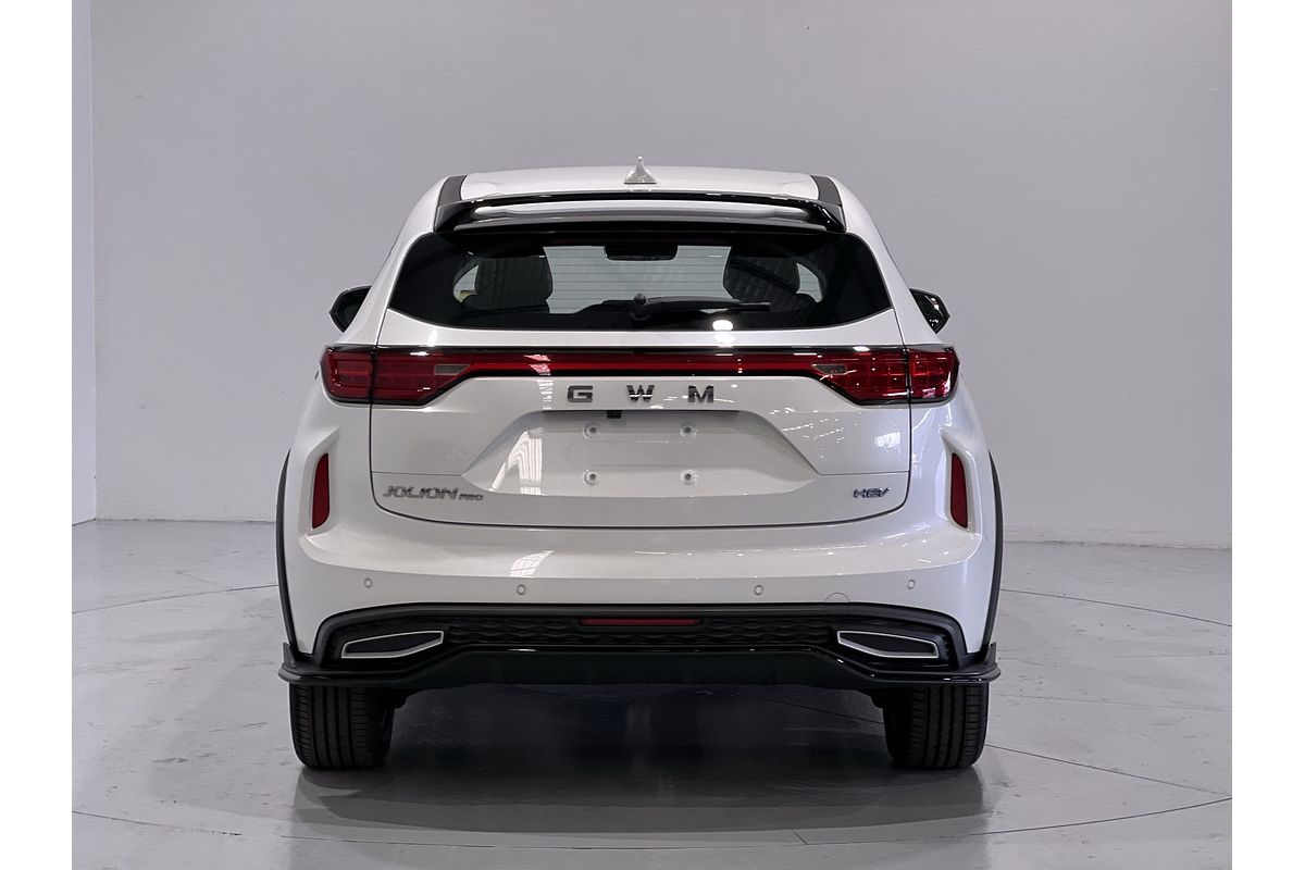 2024 GWM Haval Jolion Lux Hybrid A02