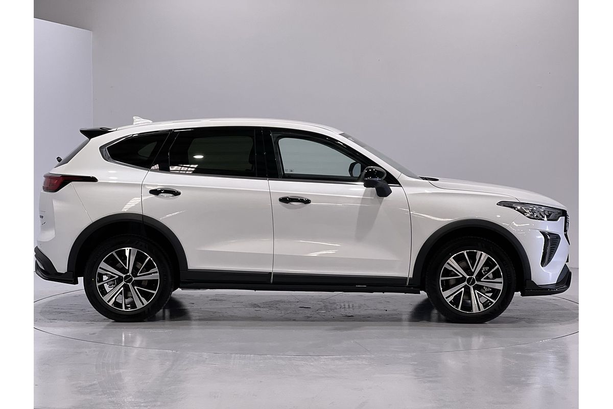 2024 GWM Haval Jolion Lux Hybrid A02