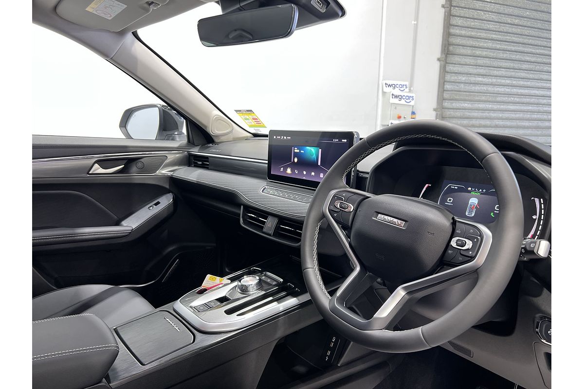 2024 GWM Haval Jolion Lux Hybrid A02