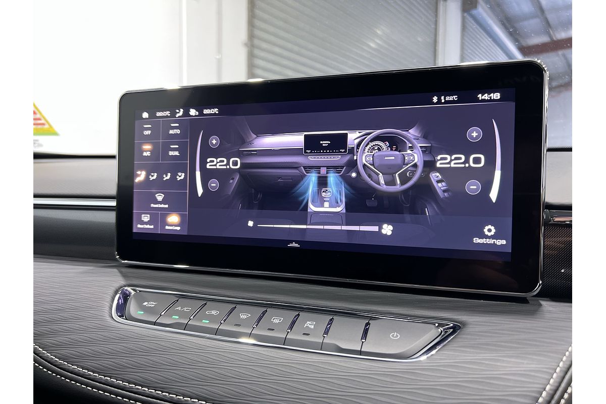2024 GWM Haval Jolion Lux Hybrid A02