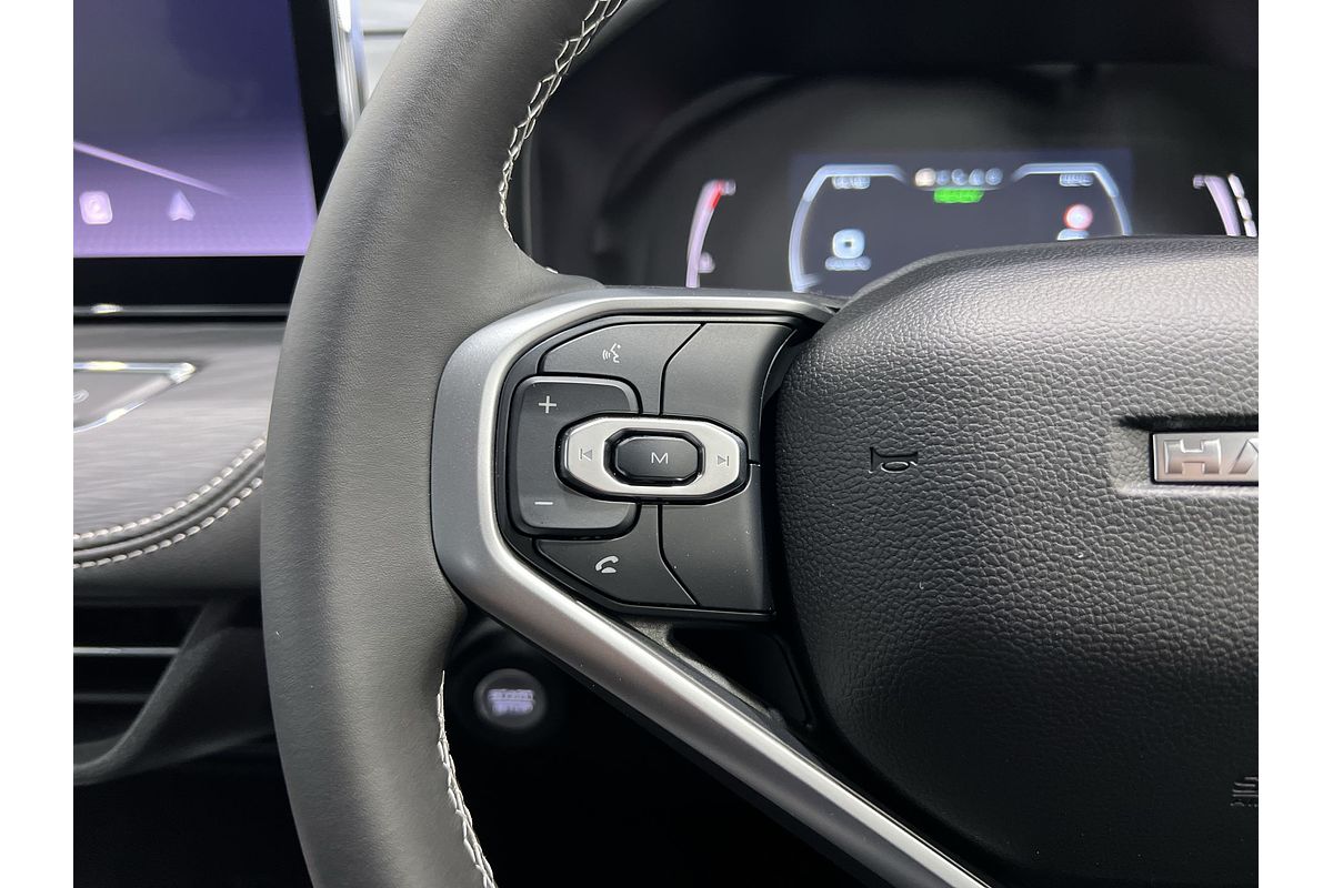 2024 GWM Haval Jolion Lux Hybrid A02