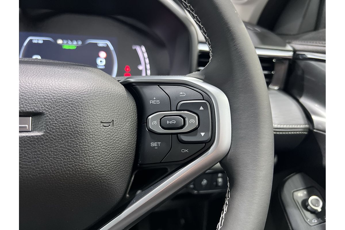 2024 GWM Haval Jolion Lux Hybrid A02
