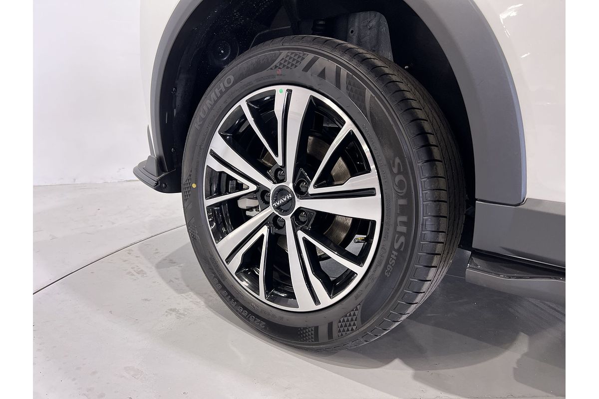 2024 GWM Haval Jolion Lux Hybrid A02