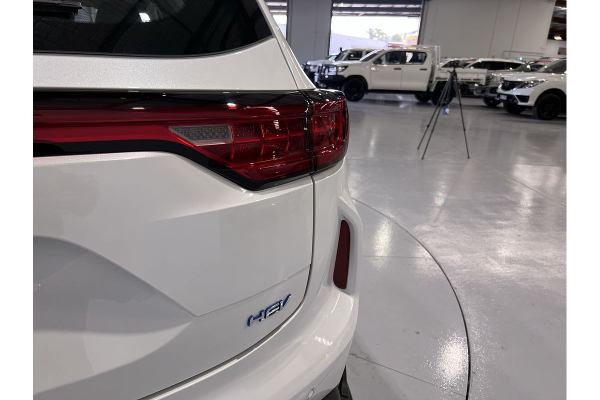 2024 GWM Haval Jolion Lux Hybrid A02