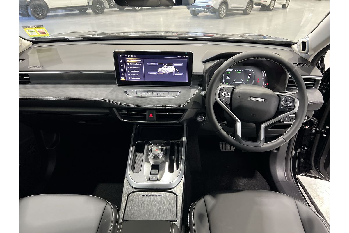 2024 GWM Haval Jolion Lux Hybrid A02