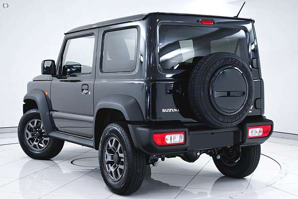 2024 Suzuki Jimny GLX GJ