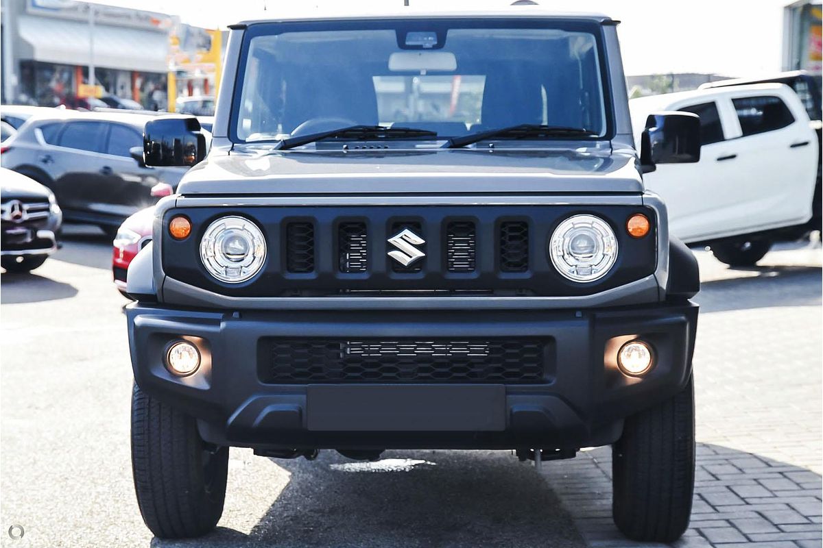 2024 Suzuki Jimny GLX GJ
