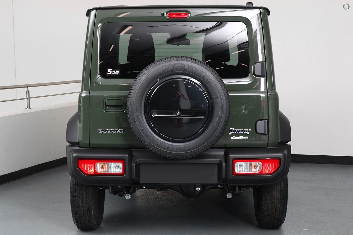 2024 Suzuki Jimny GLX GJ