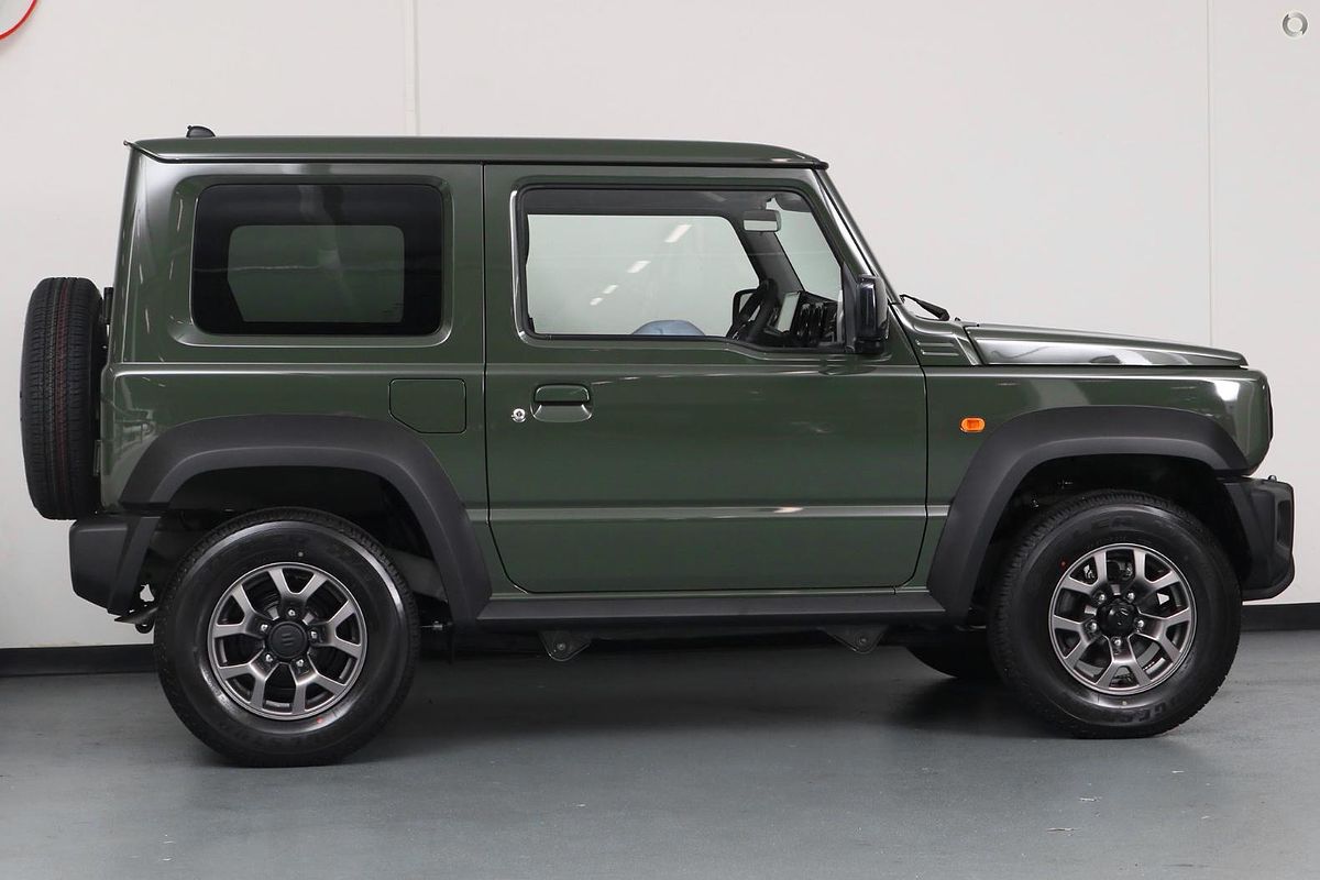 2024 Suzuki Jimny GLX GJ