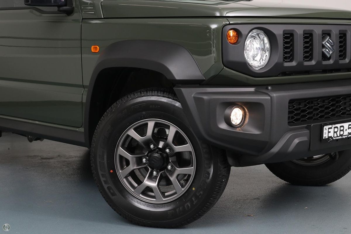 2024 Suzuki Jimny GLX GJ