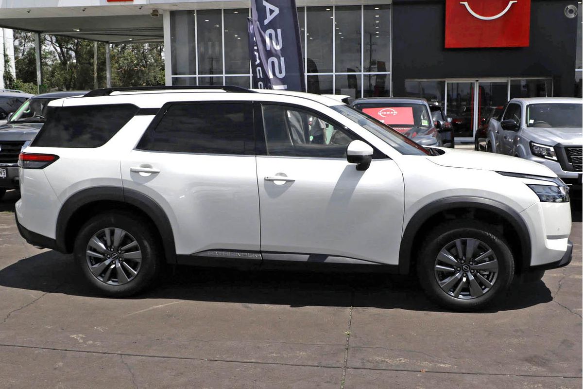 2024 Nissan Pathfinder ST-L R53