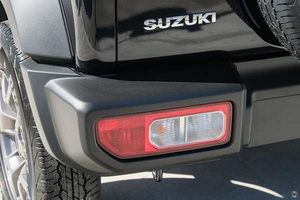 2024 Suzuki Jimny GLX GJ