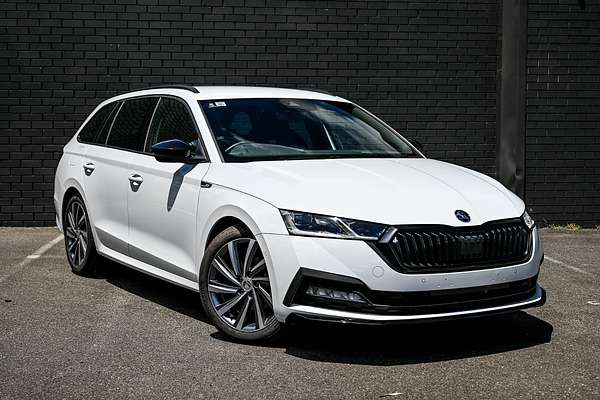 2023 SKODA Octavia 110TSI SportLine NX