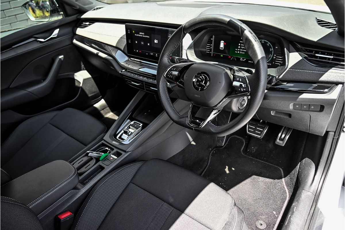 2023 SKODA Octavia 110TSI SportLine NX