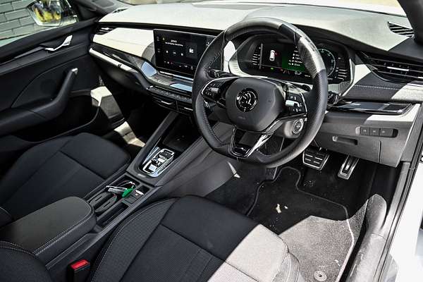 2023 SKODA Octavia 110TSI SportLine NX